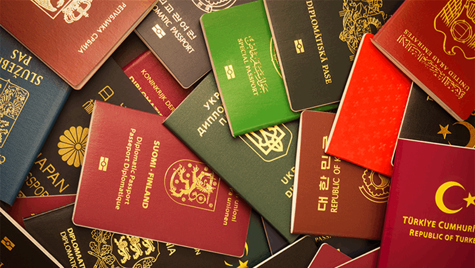 أقوى جوازات السفر في العالم لعام 2022