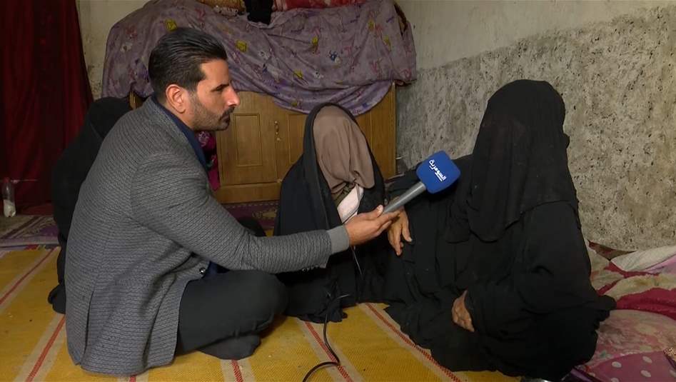 جريمة صادمة.. أخ يقتل اخيه ويغتصب بناته القاصرات في بغداد (فيديو)