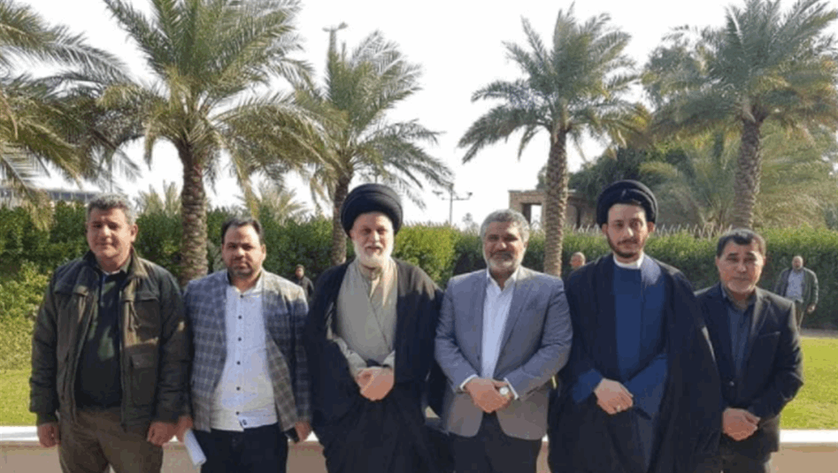 أنتهى بـ6 نقاط.. مخرجات أجتماع وفدي "التيار والعصائب" - عاجل