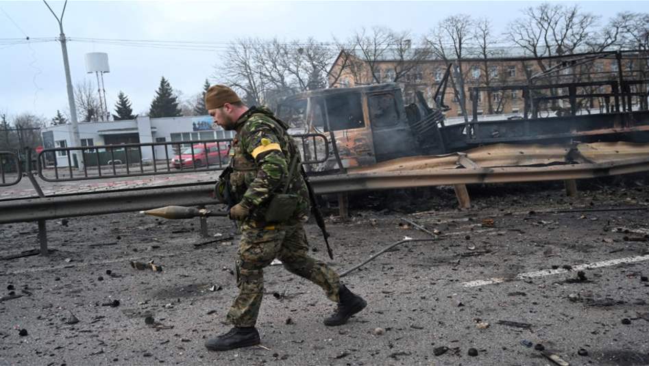 روسيا تعلن تدمير مراكز الاستطلاع اللاسلكي للجيش الأوكراني في أدويسا