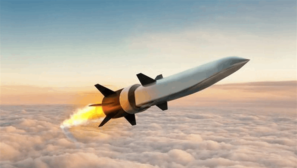 الولايات المتحدة تختبر صاروخاً أسرع من الصوت بـ5 مرات
