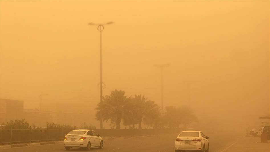 غبار وعواصف ترابية.. الأنواء الجوية تتوقع طقس العراق لخمسة أيام
