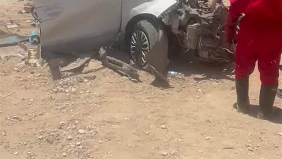 حادث سير مروع في كربلاء يخلف العديد من الضحايا (فيديو)