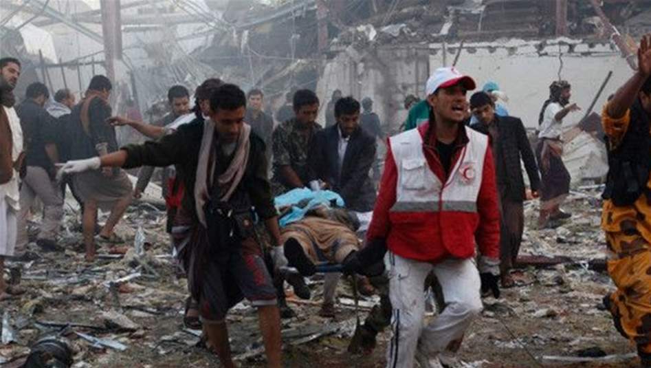 تقرير أمريكي يكشف &quot;الفشل&quot; بتقدير الضحايا المدنيين في اليمن