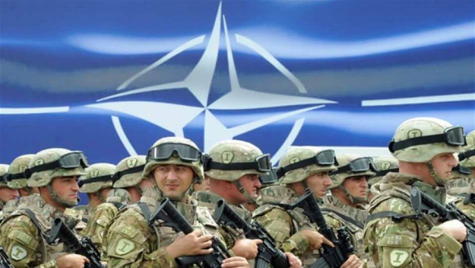 &quot;الناتو&quot; يعلن تعزيز قواته على تخوم روسيا