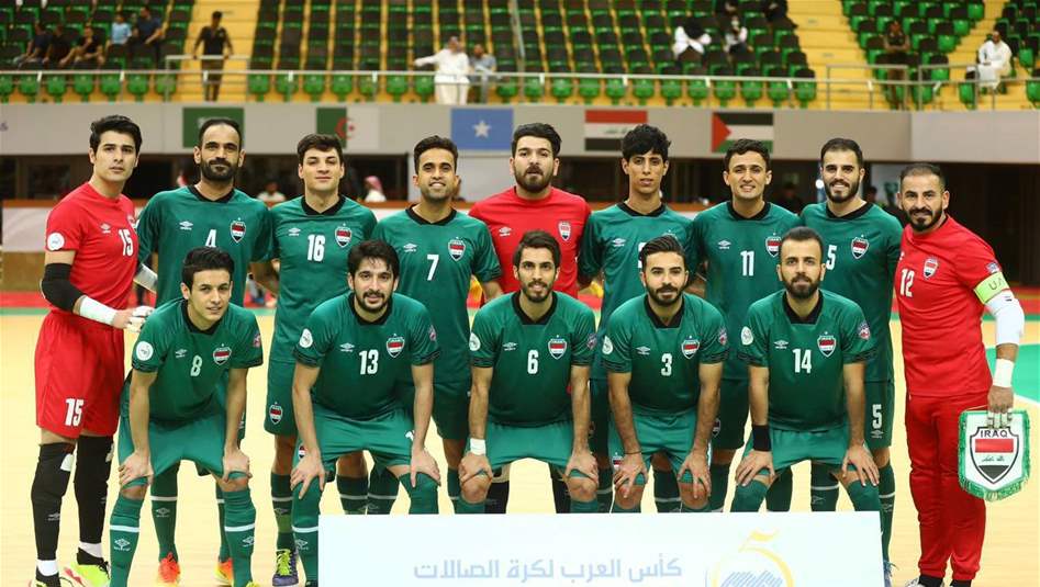 وطني الصالات ثانياً في كأس العرب.. درجال: شرف كبير
