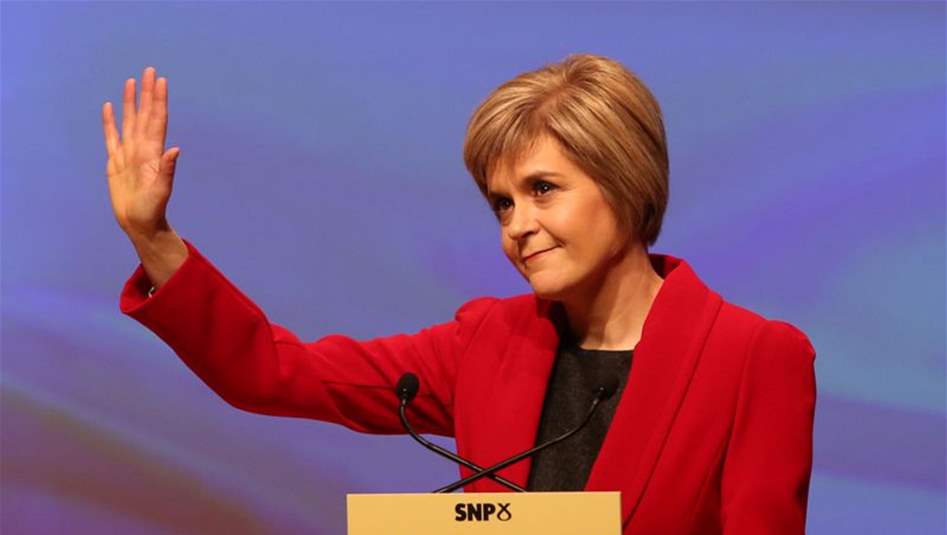 اسكتلندا تحدد موعد الاستفتاء بشأن الاستقلال عن بريطانيا