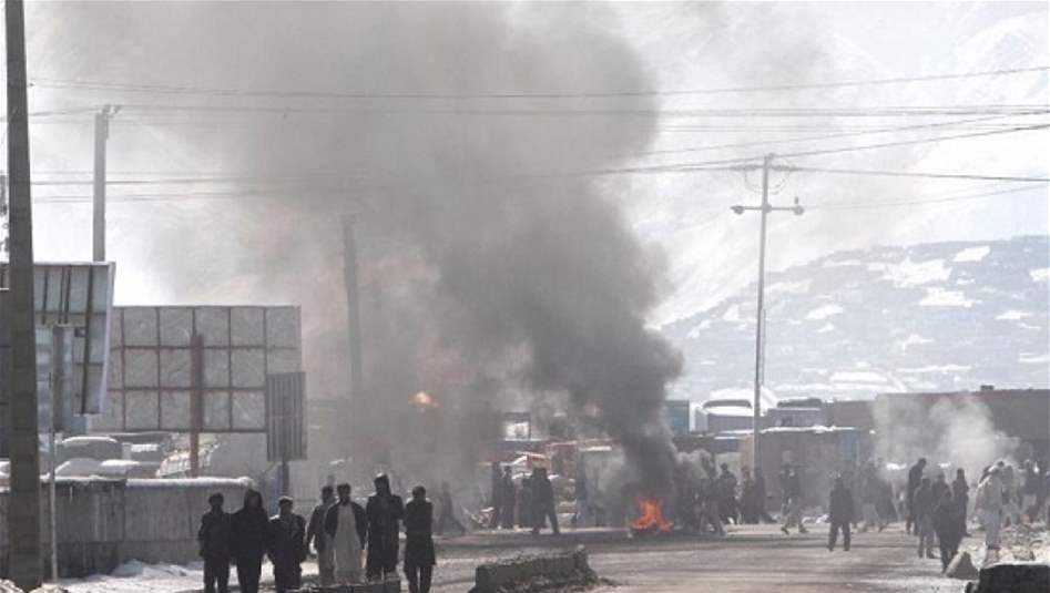 أفغانستان.. عشرات القتلى والجرحى بتفجير استهدف مسجدا بكابل