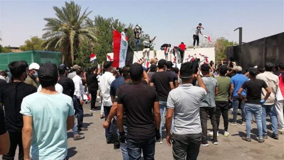 توجيه هام من وزير الصدر للفصائل المسلحة في الخضراء - عاجل