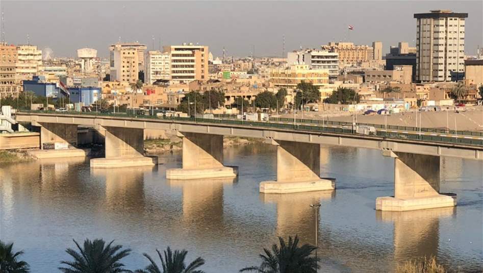 تحصينات أمنية شديدة على جسر الجمهورية (فيديو وصور)