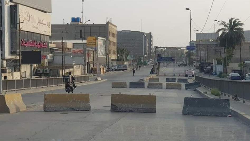 سيطرات مفاجئة وجسور خارج الخدمة.. البدء بتشديد الإجراءات الأمنية في بغداد 