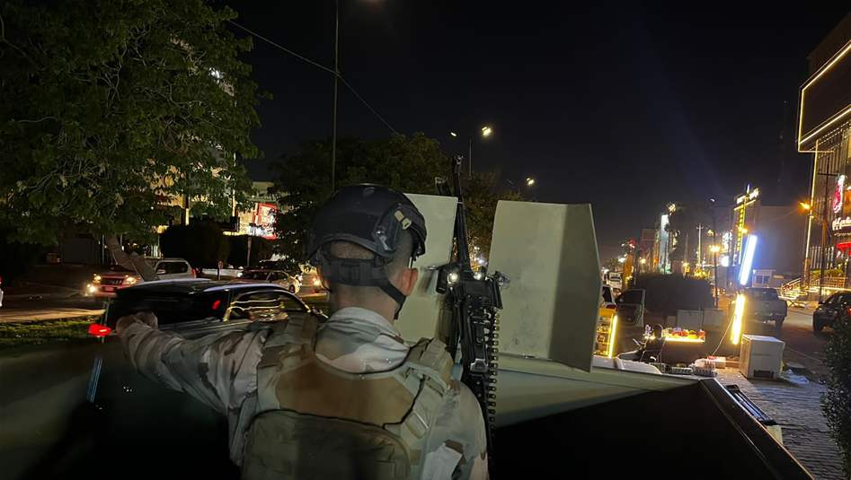 عمليات بغداد تتحدث عن طبيعة الوضع الأمني في العاصمة