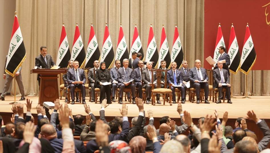 حكومة السوداني.. 11 وزيراً يباشرون مهام عملهم رسمياً (صور)