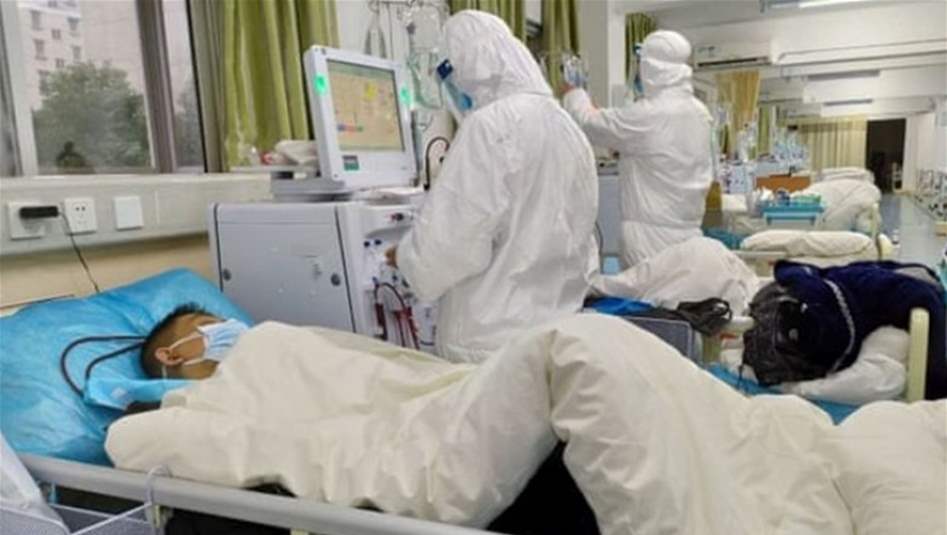 الصين تسجل قرابة 4 الاف إصابة جديدة بفيروس كورونا