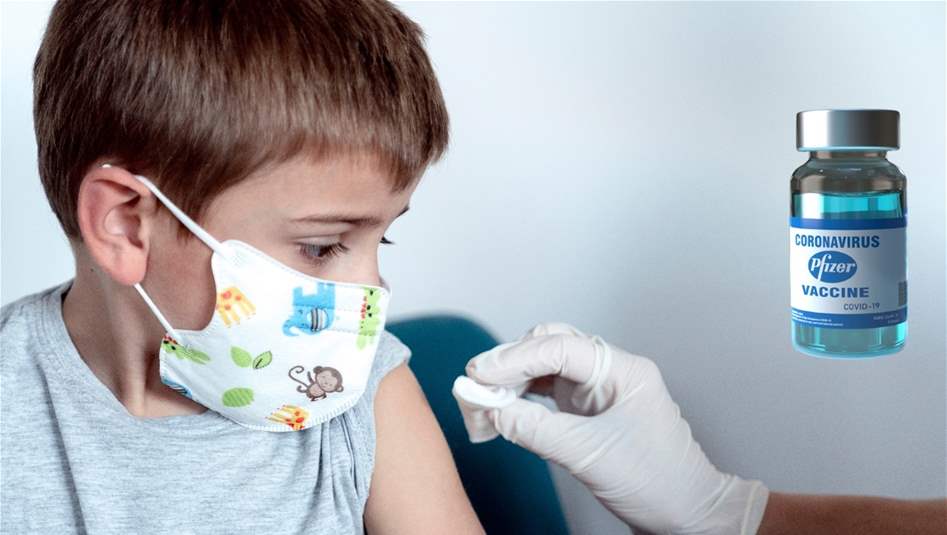 كورونا والأطفال.. توصية أوروبية تخص التطعيم