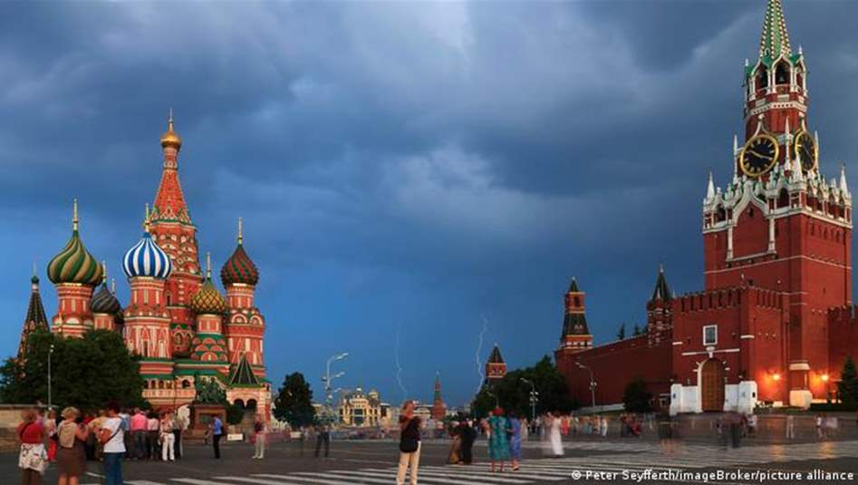 الشرطة الروسية  تعتقل &quot;المثليين&quot; في موسكو