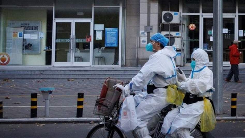الوباء يفتك بجسد الصين.. تسجيل قرابة 40 الف إصابة جديدة بكورونا 
