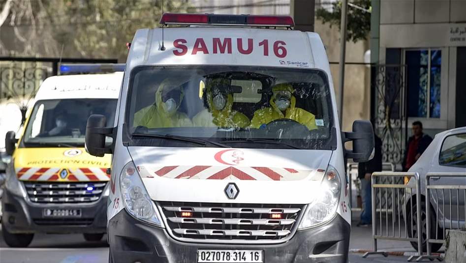 من عائلة واحدة.. مقتل 8 اشخاص بحادث سير مروع في الجزائر