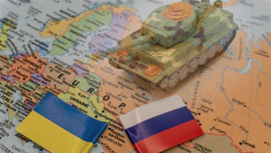 بسبب دعمها لأوكرانيا.. زيلينسكي يتهم روسيا بتحشيد قواتها للأنتقام من اوروبا 