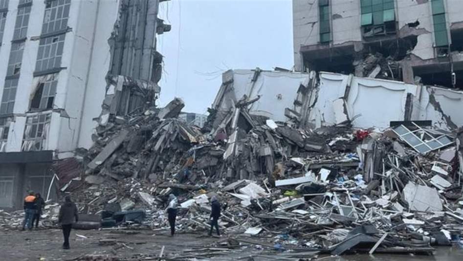 السفارة العراقية في أنقرة تكشف مصير العراقيين بمناطق الزلزال