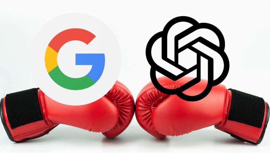 من سيفوز في سباق الذكاء الإصطناعي: ChatGPT  أو Google Bard ؟