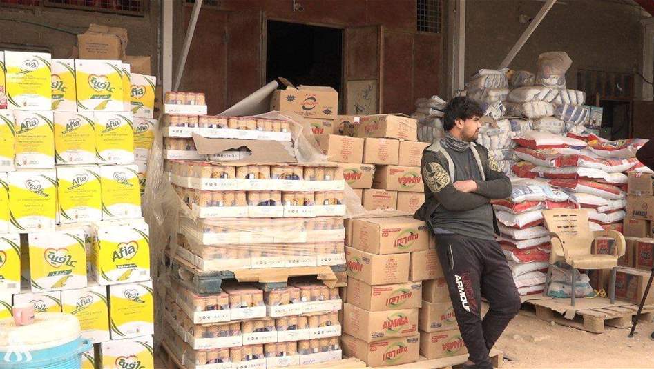 النجف.. ركود ملحوظ في الأسواق جراء ارتفاع الأسعار