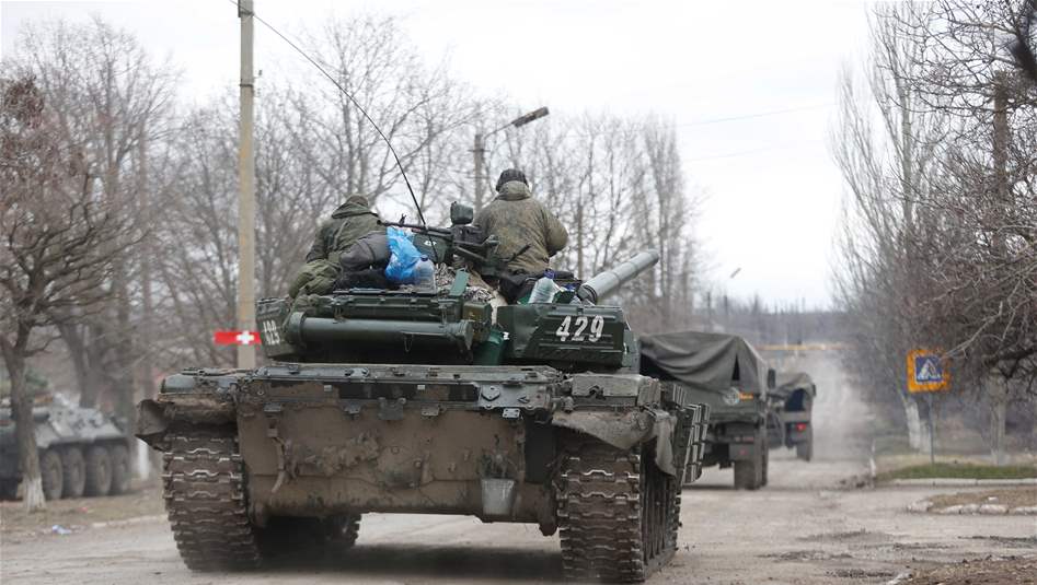 روسيا تعلن مقتل 350 جندياً أوكرانياً وإسقاط 9 مسيرات خلال يوم