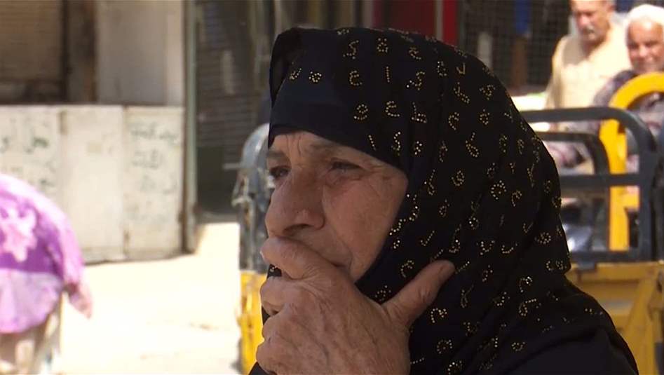 كيف استقبلت أم عمر عيد الام في بسطتها؟