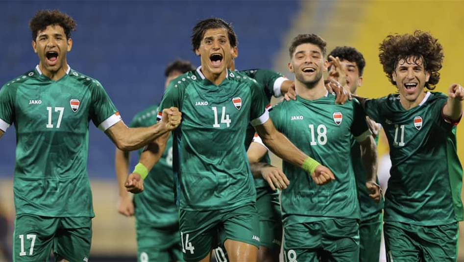 العراق يهزم فيتنام في بطولة الدوحة تحت 23 عاماً