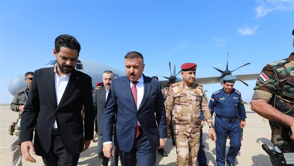 وزير الداخلية يكشف تفاصيل زيارته إلى ذي قار