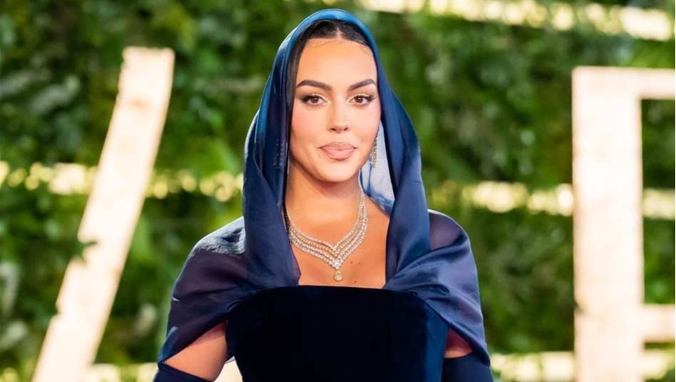 بإعلان سعودي.. جورجينا تتحدث العربية (فيديو)