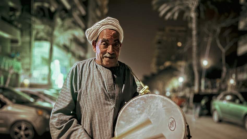 قصة شخصية رمضان "أبو الطبل"
