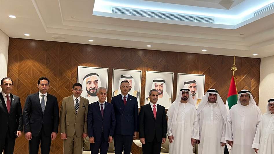 رئيس مجلس القضاء الأعلى يزور المحكمة الاتحادية في الإمارات
