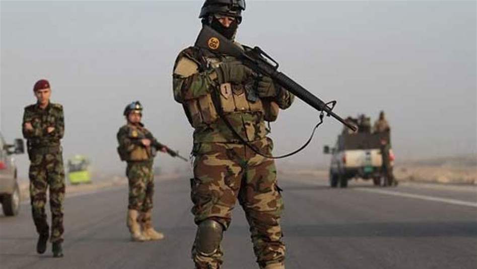 اعتقال 14 متهما وضبط 21 عبوة ناسفة في أربع محافظات