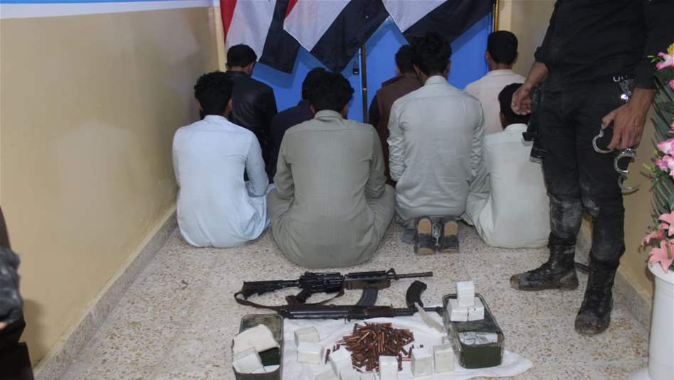 اعتقال عدد من المتهمين وضبط كميات من الأسلحة في نزاع عشائري بالديوانية
