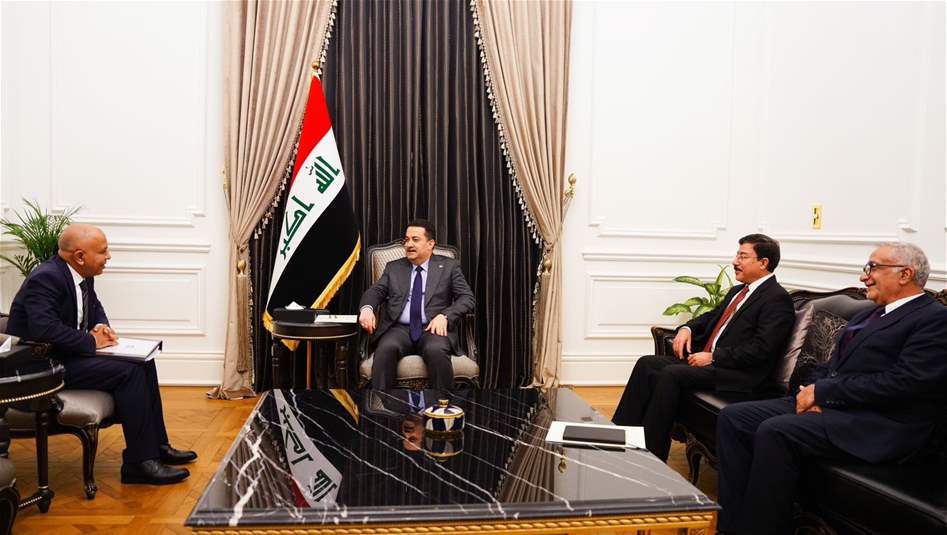 العراق وصندوق النقد يبحثان الإصلاحات المالية والإدارية التي تبنتها الحكومة