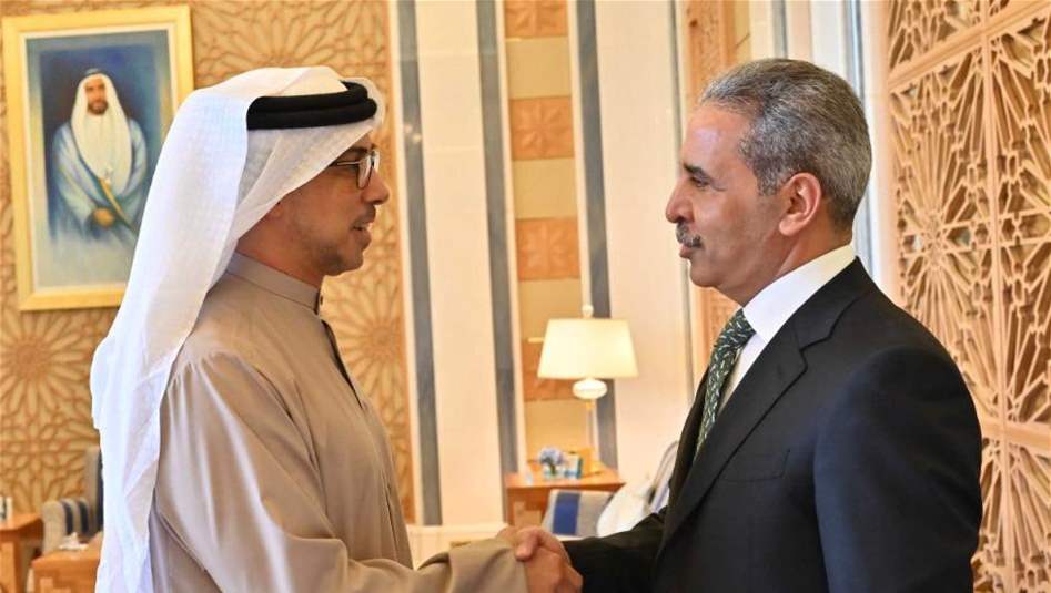العراق والامارات يبحثان سبل تعزيز التعاون في المجال القضائي