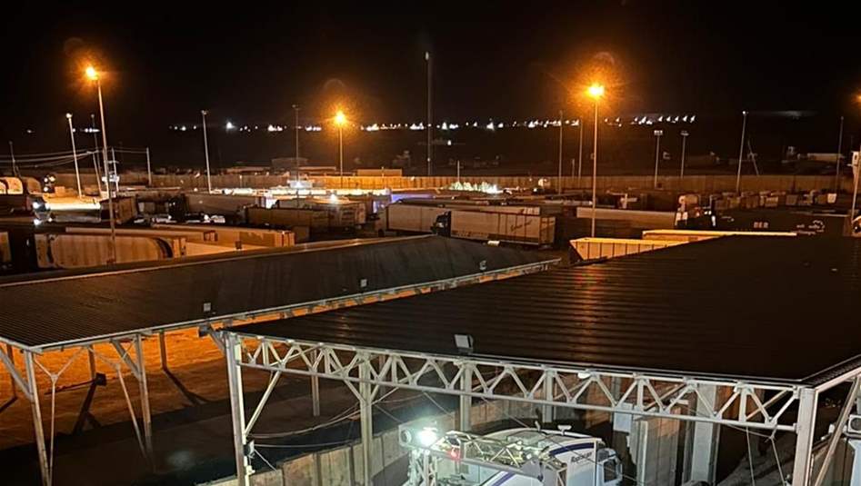 المنافذ تعلن الربط الشبكي في منفذ المنذرية