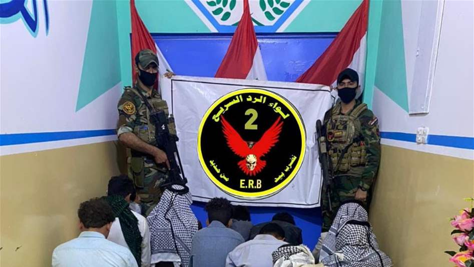 فض نزاع عشائري واعتقال 11 متهما في الديوانية 