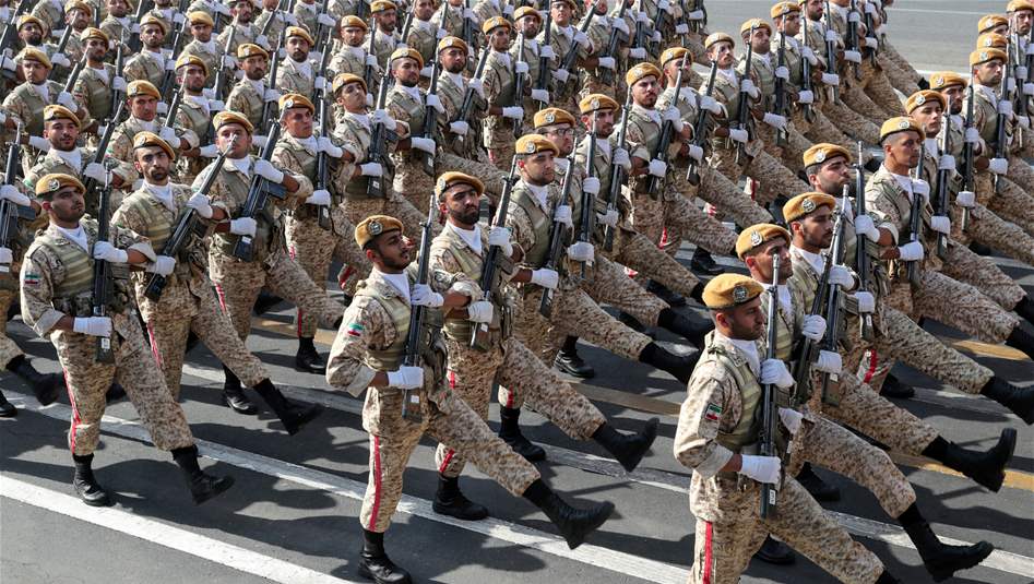 الجيش الإيراني يحذر: سنرد بحزم على أي اعتداء على وحدة اراضي الجمهورية