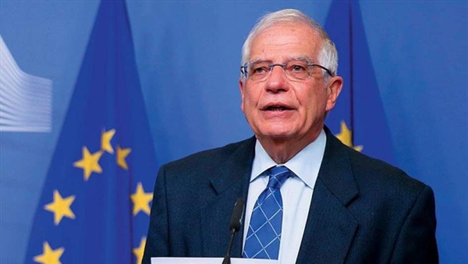 بوريل: الصين لا يمكن أن تكون وسيطا في حرب أوكرانيا