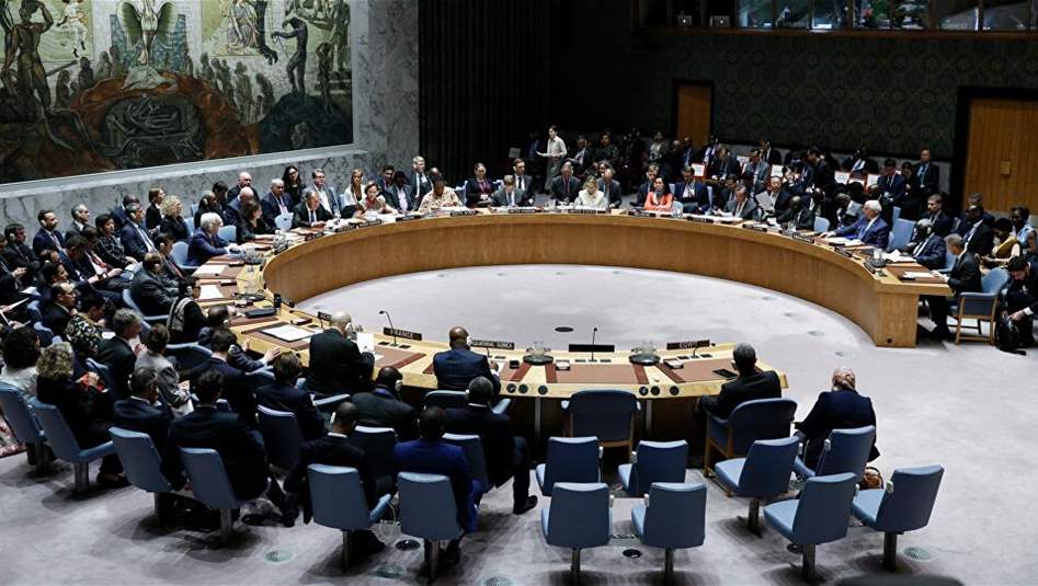 بينها العراق.. 12 دولة تصوت ضد إدانة النظام السوري بمجلس الأمن