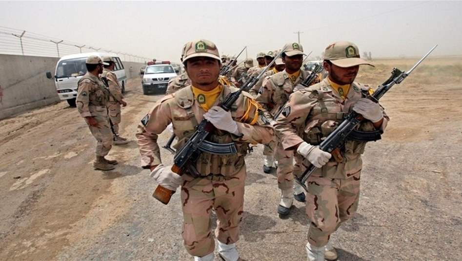 إيران تعلن حصيلة اشتباك حرس الحدود مع طالبان