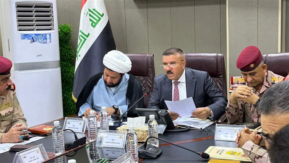 الحج تعلن موعد تفويج الحجاج العراقيين وبغداد تحتضن اجتماعاً أمنياً
