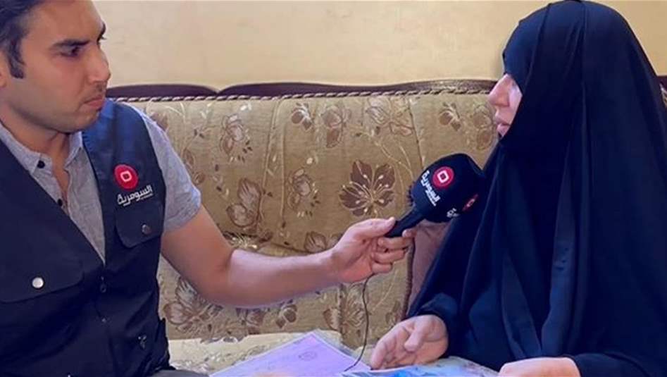 قتل ابن اخيه بسبب خلاف مالي بمنطقة زيونة 