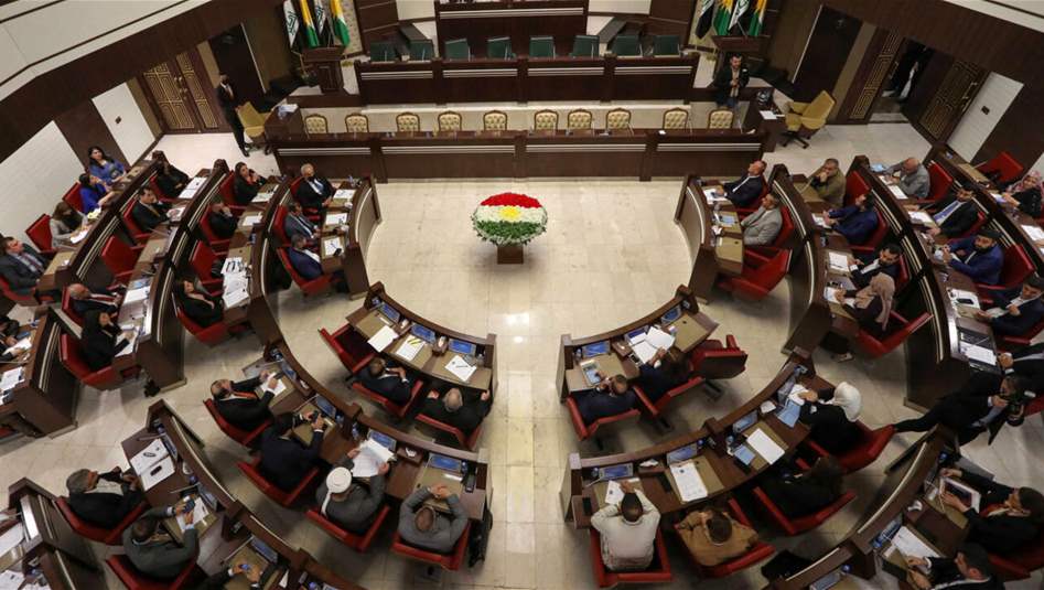 الديمقراطي الكردستاني يعلق على عدم دستورية تمديد عمل برلمان الإقليم