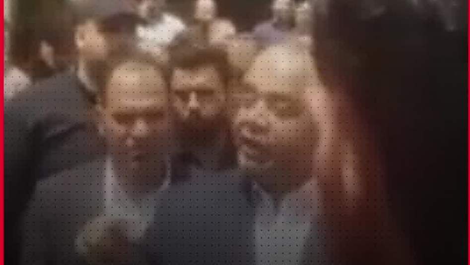 مدير المنتجات النفطية ينتقد المحتجين أمام شركة توزيع: افعالكم تدفعكم نحو "4 إرهاب"