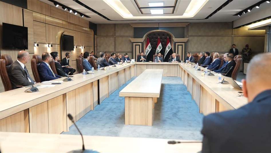 اللجنة المالية تمهل الكتل فرصة لحسم خلافاتها التي عطلت اقرار الموازنة 
