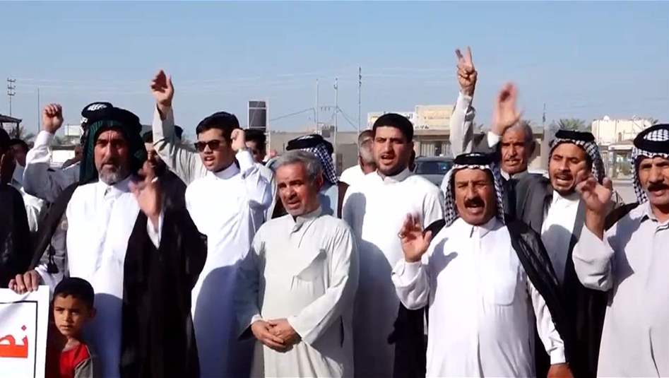 اهالي منطقة البراكية يشكون من انعدام الخدمات والافتقار للحقوق