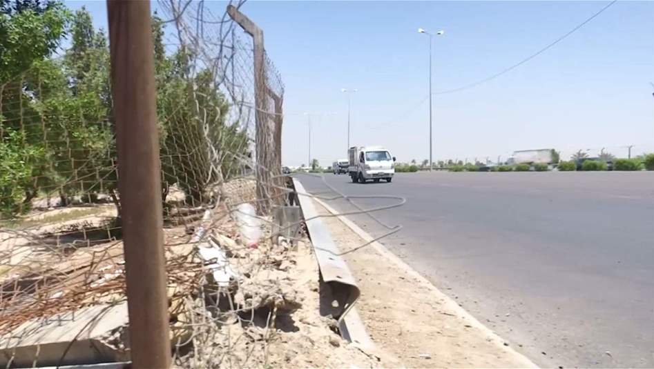 الطريق السريع بين بغداد الجديدة والدورة يفتقر الى الخدمات